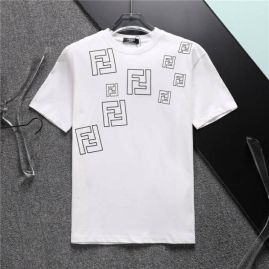 Picture of Fendi T Shirts Short _SKUFendiM-3XL9505234594